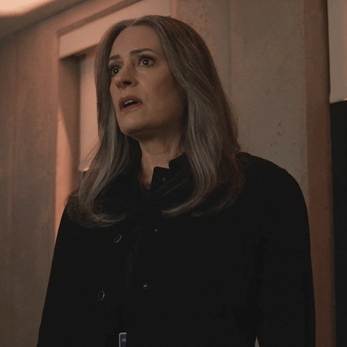 Tired Season 17 GIF by Paramount+