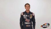 byron yes GIF by NASCAR on NBC