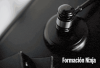 Court Gavel GIF by Formación Ninja