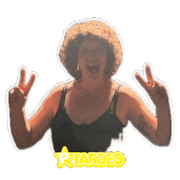 Petardeo Sticker by Groc and Roll