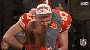 Super Bowl Hug GIF by NFL