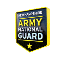 Manchester Rochester Sticker by California Army National Guard