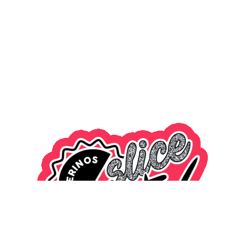 Slice Tv Pizza Sticker by Civerinos