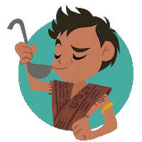 Sticker Raya Sticker by Walt Disney Studios