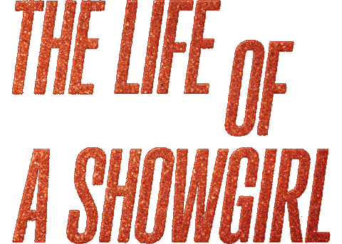 Orange Glitter Sticker by Taylor Swift