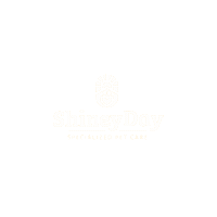 shineydaypetcare  Sticker