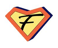 Heart F Sticker by FleuraMetz