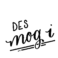 Mogi Sticker by idatelier