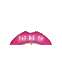 Fmu Sticker by Fix Me Up La