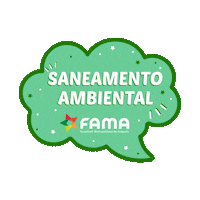 Sticker by Faculdade Fama