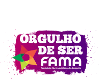 Sticker by Faculdade Fama