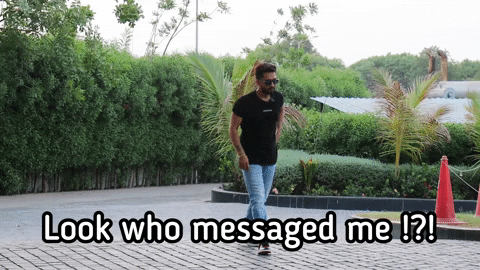 Phone GIF by Digital Pratik