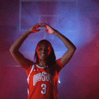 Basketball Fans GIF by Ohio State Athletics