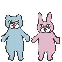 Happy Dance Sticker