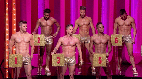 Drag Queen GIF by LogoTV