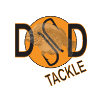 Fishing Carp Sticker by DSD Tackle