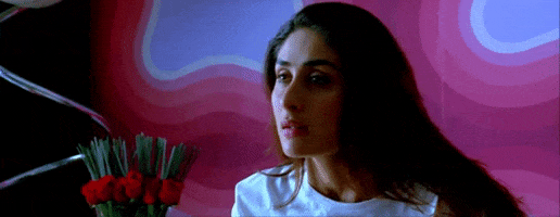 Scared Girl GIF by Eros Now