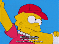 angry lisa simpson GIF
