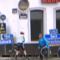 ciclismoepico cycling belgium wheel ciclismo GIF