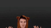 excited raise the roof GIF by Jacob Collier