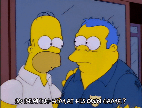 homer simpson GIF