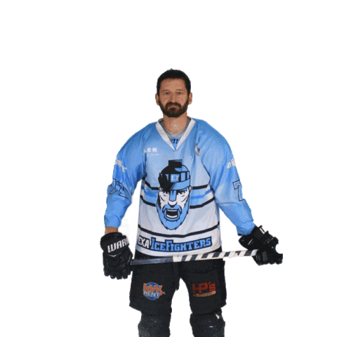 IceFightersLeipzig giphyupload eishockey leipzig ifl Sticker