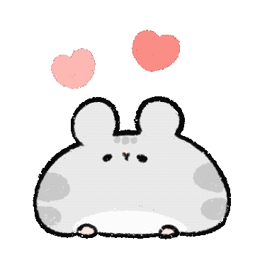 Heart 하트 Sticker