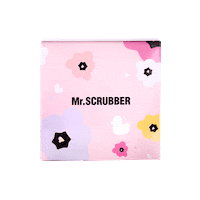Flower Spring Sticker by MrSCRUBBER
