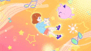 Happy Best Friends GIF by Pokémon