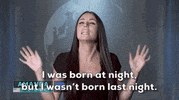 Night Reaction GIF by The Challenge