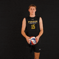 Fort Wayne Volleyball GIF by Purdue Fort Wayne Athletics