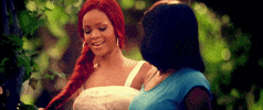 man down GIF by Rihanna
