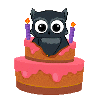 Party Celebration Sticker by BigBrains