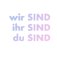 Sind Sticker