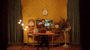 stop talking GIF by Miya Folick