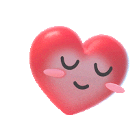 Heart Love Sticker by Reddit