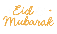 Eid Eid Mubarak Sticker
