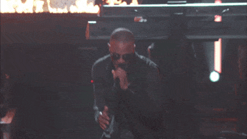 GIF by BET Awards