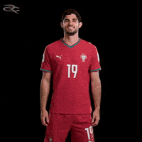 Cristiano Ronaldo Portugal GIF by Respective