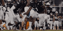 Football Touch Down GIF by UCF Knights