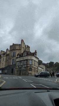 Bathsommerset GIF by Stella 52