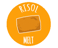 Food Cheese Sticker