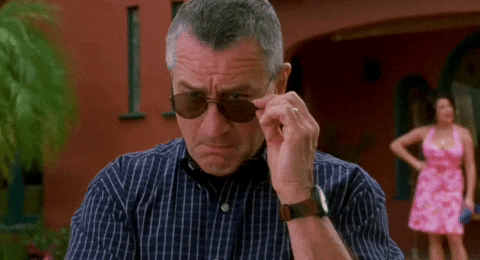 Robert De Niro Wtf GIF