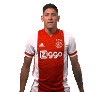 Edson Alvarez Mexico Sticker by AFC Ajax