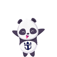 Happy Jump Sticker by Royal Caribbean