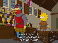 lisa simpson willie GIF