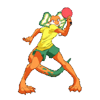 Team Australia Lizzie Sticker by AUSParalympics