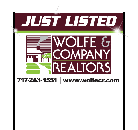 justlisted wolfecr Sticker by Wolfe & Company Realtors