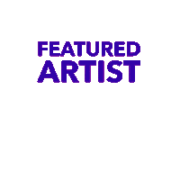 pottsart art artist feature featured Sticker