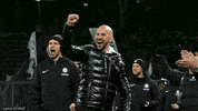Soccer Celebration GIF by SK Sturm Graz